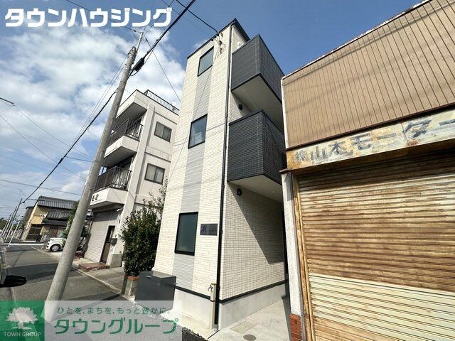 M-COURTI(エムコートワン)の物件外観写真