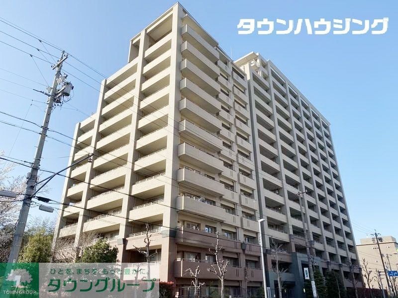 藤和八事緑ヶ丘ホームズの物件外観写真