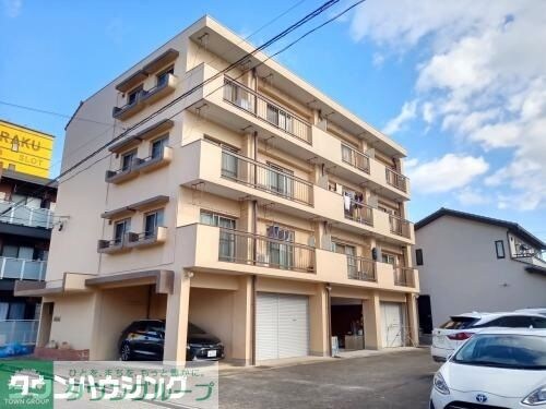 貝沼ビルの物件外観写真