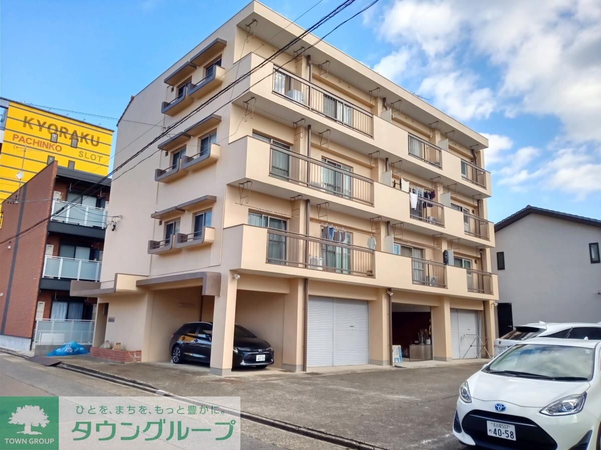 貝沼ビルの物件内観写真