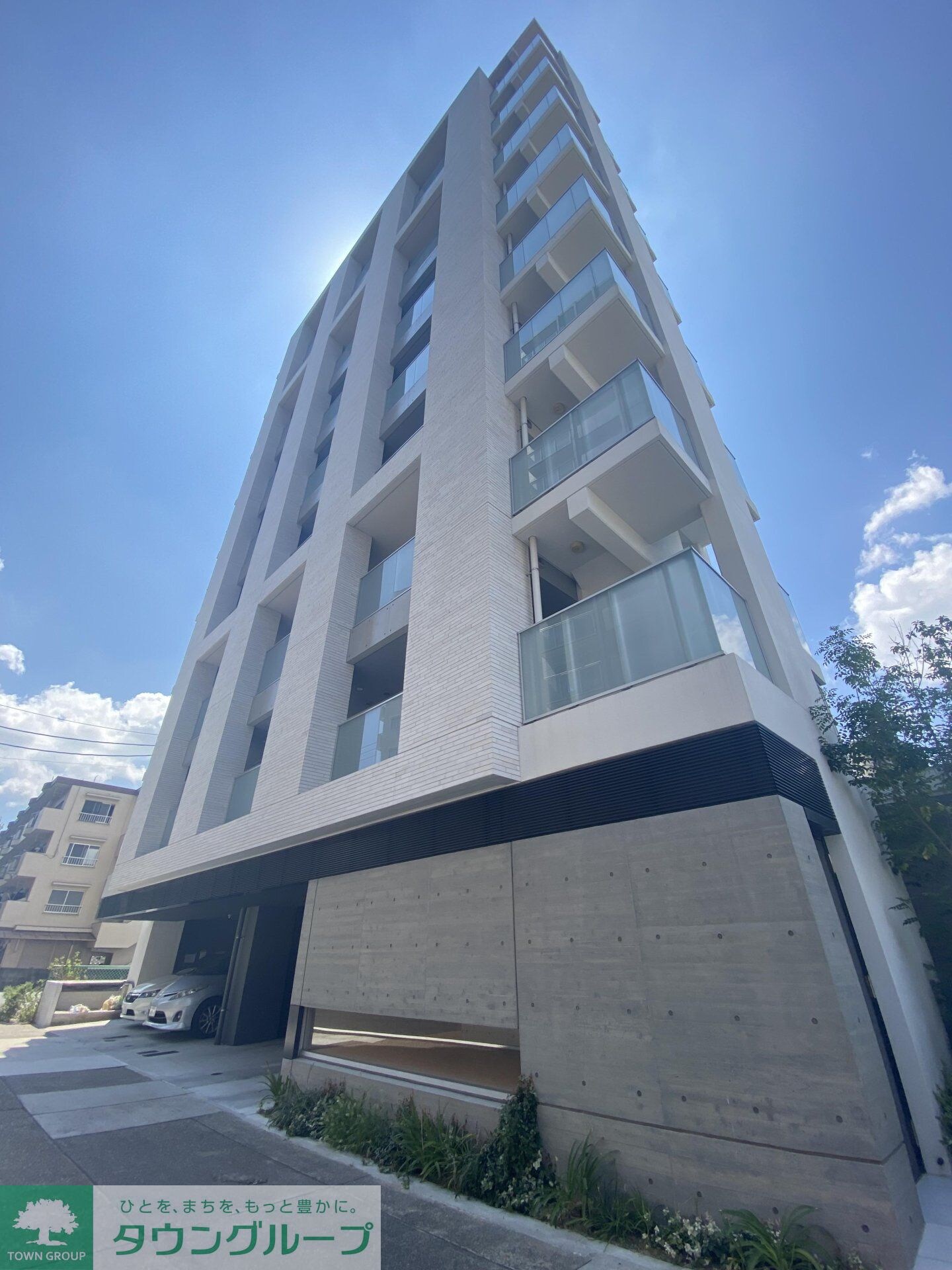 Ｃｏｍｆｏｒｔ金山の物件外観写真