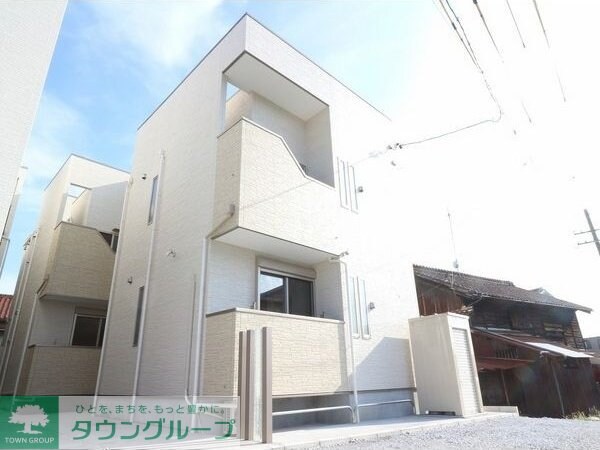 GRANDTIC妙音通の物件外観写真