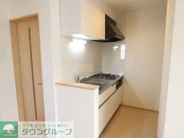 GRANDTIC妙音通の物件内観写真