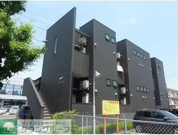 Haus　Ruhe　高畑(ハウスルーエタカバタの物件外観写真