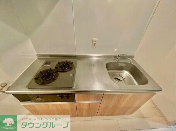 Classe上流(クラッセカミナガレ)の物件内観写真