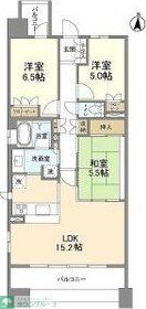 ＳＳ．ＦＬＡＴ桜山の物件間取画像