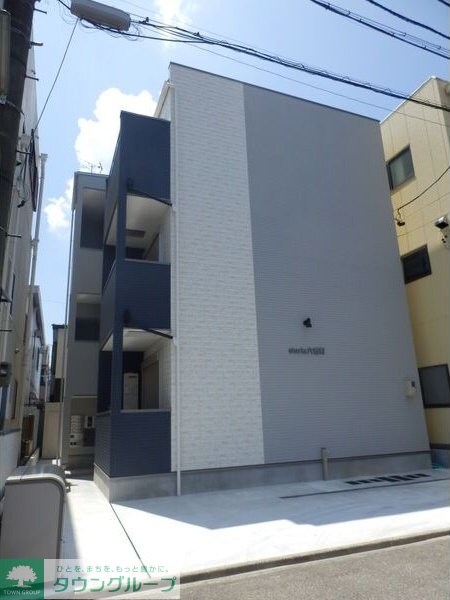 storia六番町の物件外観写真