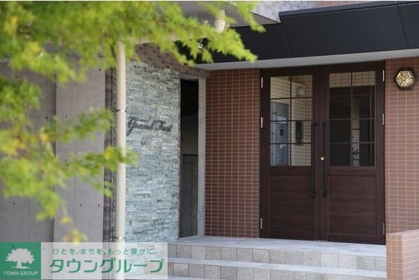 グランフォート新瑞橋の物件内観写真