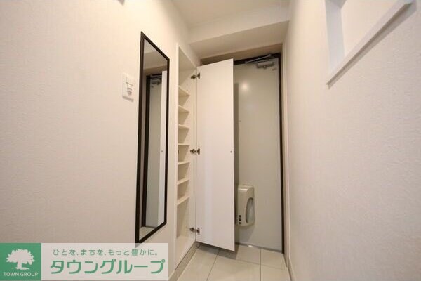 グランフォート新瑞橋の物件内観写真