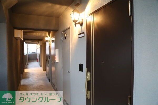 グランフォート新瑞橋の物件内観写真