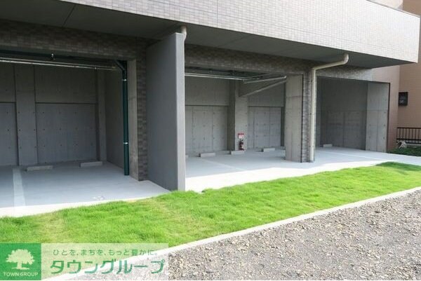 グランフォート新瑞橋の物件内観写真