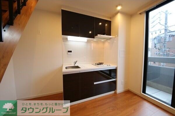 グランフォート新瑞橋の物件内観写真