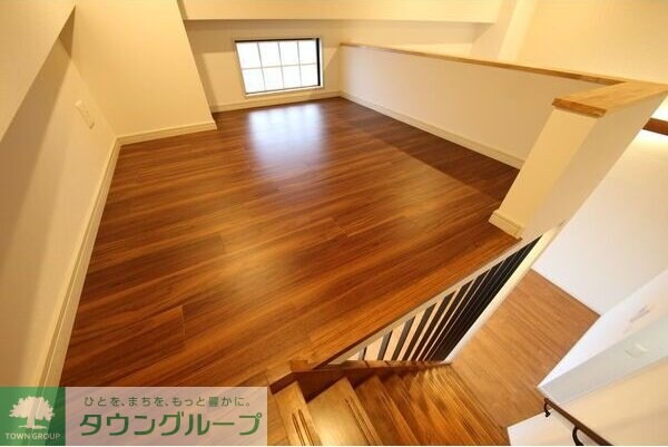 グランフォート新瑞橋の物件内観写真