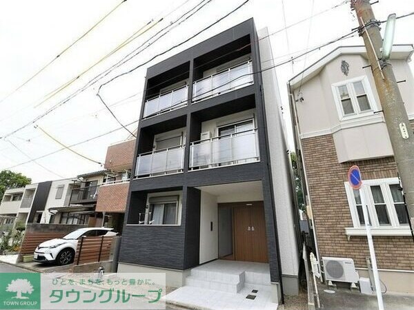 T.Island116の物件外観写真