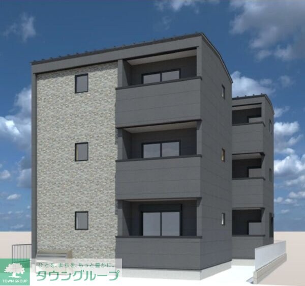 Anecis桜山西の物件外観写真