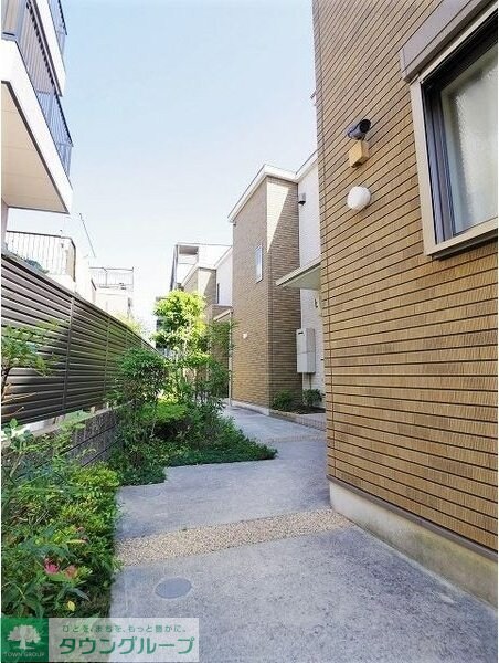 アーバンコート亀城の物件内観写真