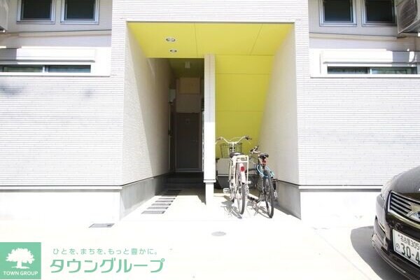 Alba港栄の物件内観写真