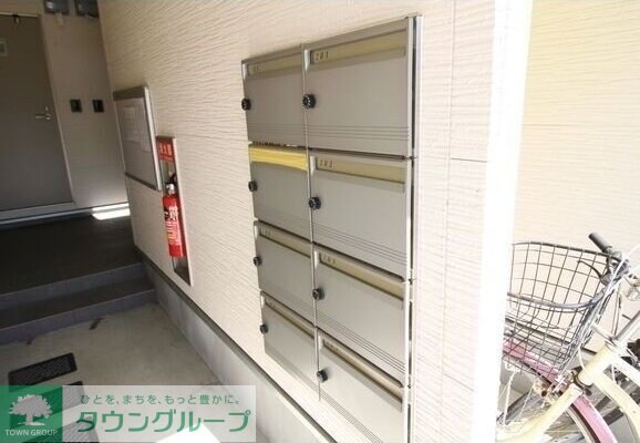 Alba港栄の物件内観写真