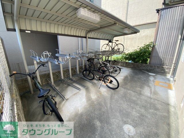 Notre chez nous SANNOU (ノートルシェヌー山王)の物件内観写真