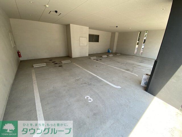 Notre chez nous SANNOU (ノートルシェヌー山王)の物件内観写真