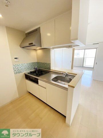 Notre chez nous SANNOU (ノートルシェヌー山王)の物件内観写真