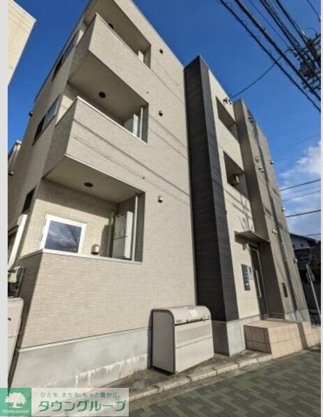 ハーモニーテラス木之免町の物件外観写真