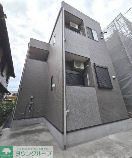 ハーモニーテラス切戸町IIIの物件外観写真