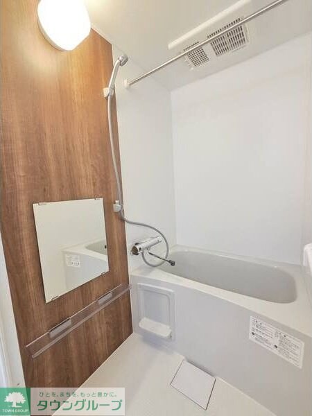 ハーモニーテラス切戸町IIIの物件内観写真