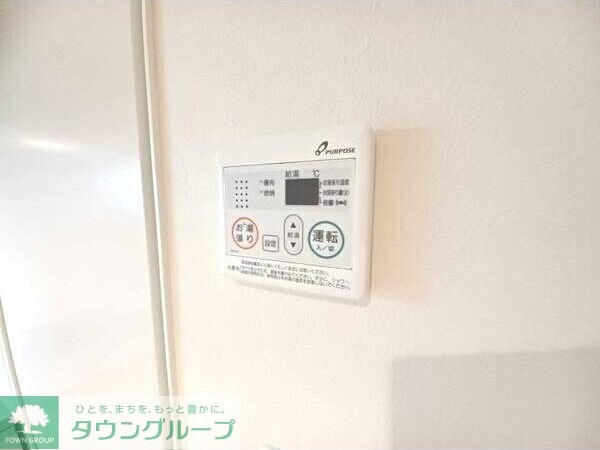 ネオメゾナ津賀田の物件内観写真