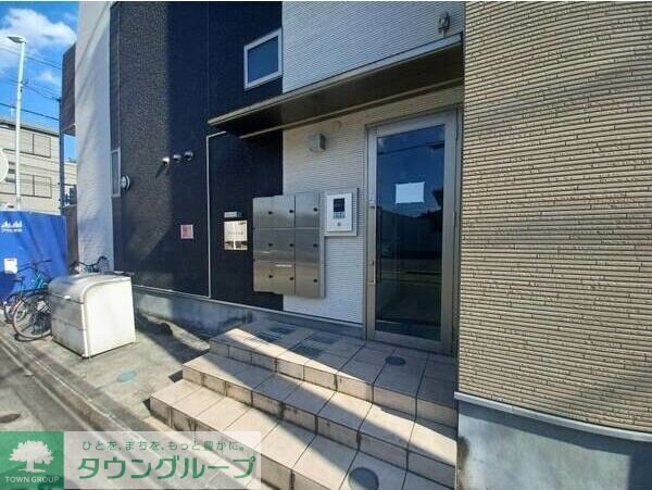 プライム下坂の物件内観写真