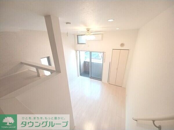 プライム下坂の物件内観写真