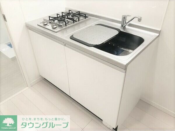 レンガース Iの物件内観写真