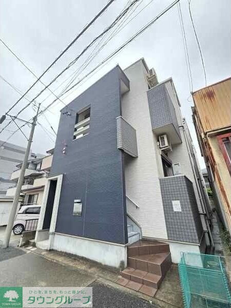 レンガース Iの物件外観写真