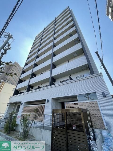 プロシード金山の物件外観写真