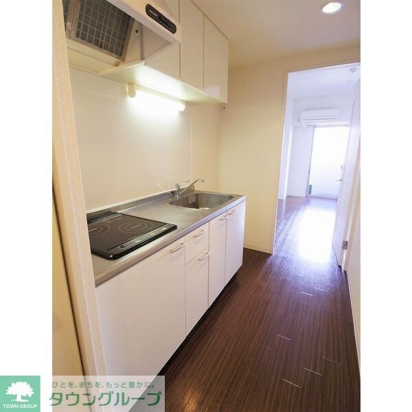 プロシード金山の物件内観写真