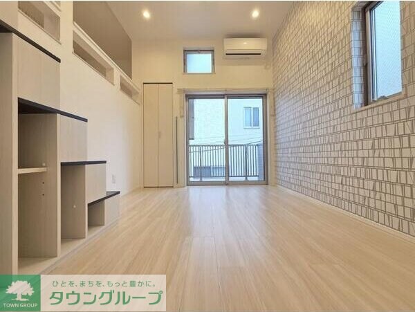 ハーモニーテラス神前IIの物件内観写真