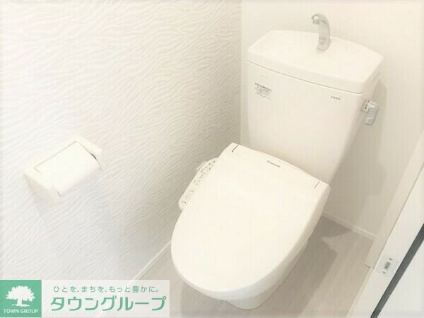 秀名館の物件内観写真