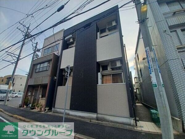 LALA FLAT ATSUTA KIRITOCHOUの物件外観写真