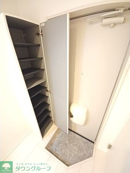 ル ソレイユ安田通の物件内観写真