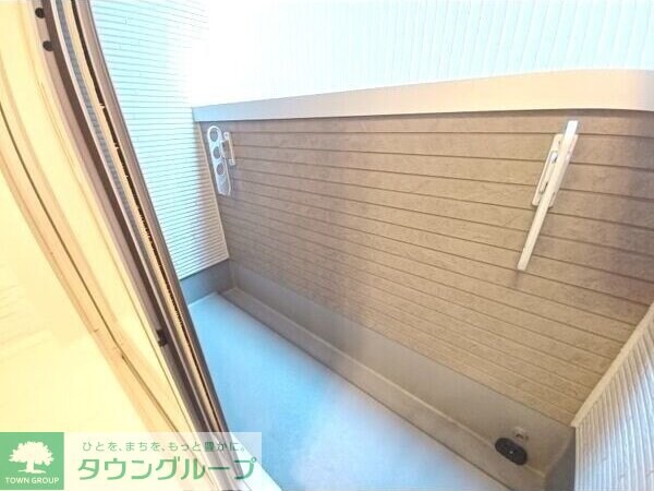 ル ソレイユ安田通の物件内観写真