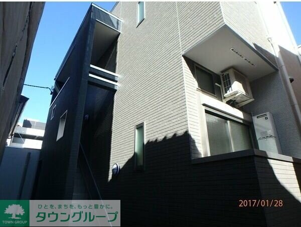 ル ソレイユ安田通の物件内観写真