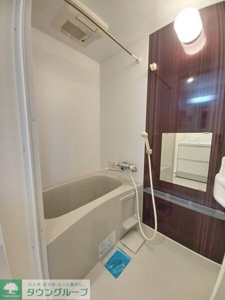 ル ソレイユ安田通の物件内観写真