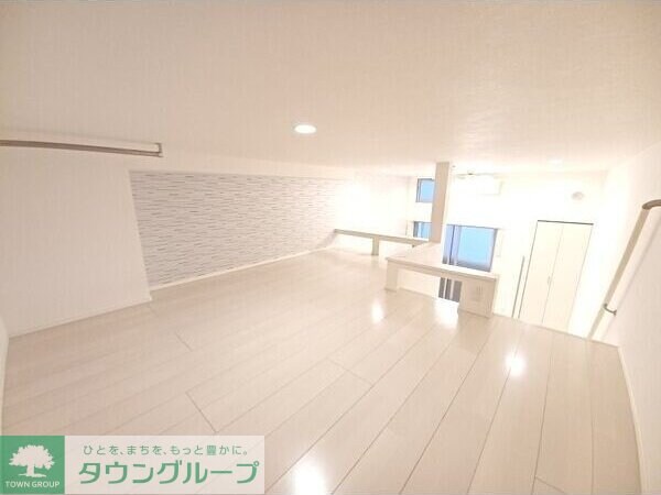 ル ソレイユ安田通の物件内観写真