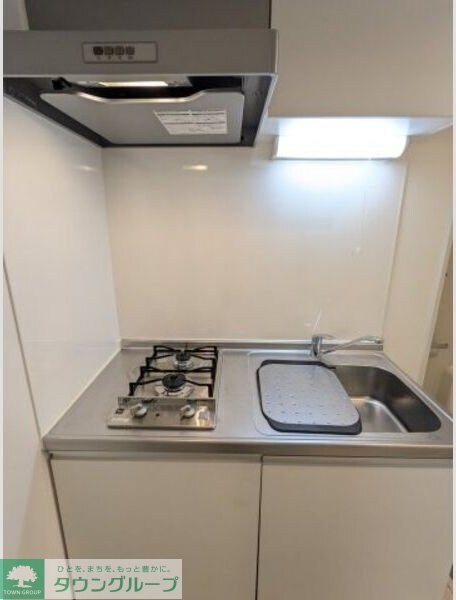 ハーモニーテラス十番IVの物件内観写真