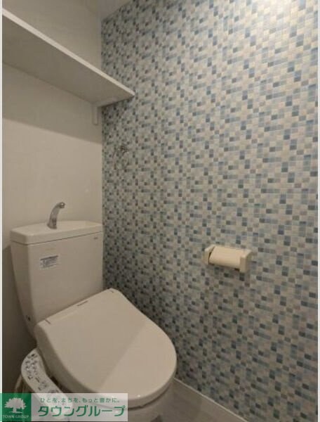 ハーモニーテラス十番IVの物件内観写真