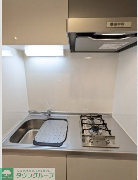 ハーモニーテラス十番IVの物件内観写真