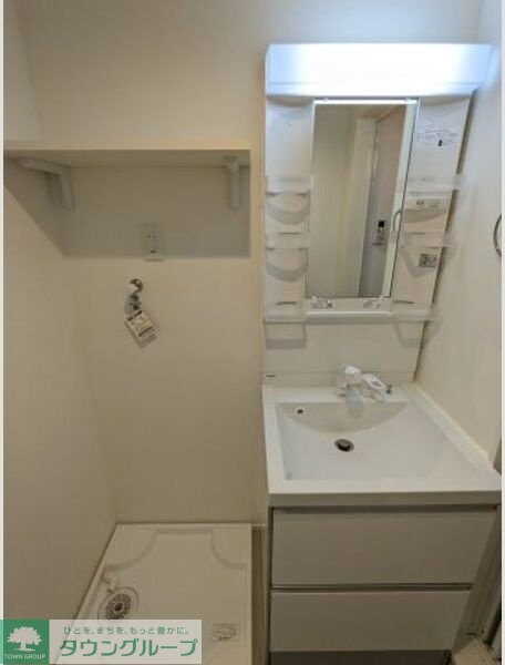 ハーモニーテラス十番IVの物件内観写真