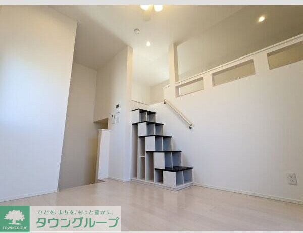 ハーモニーテラス十番IVの物件内観写真