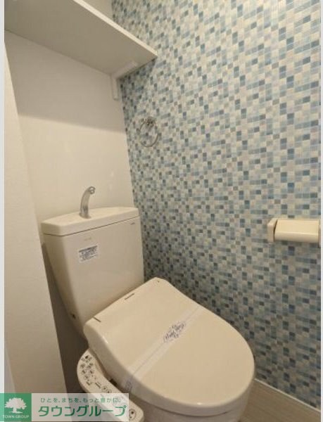 ハーモニーテラス十番IVの物件内観写真