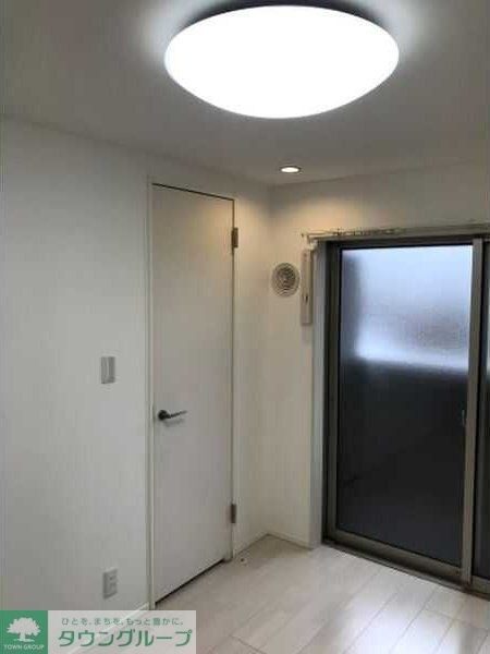 スカイキャッスルIIの物件内観写真